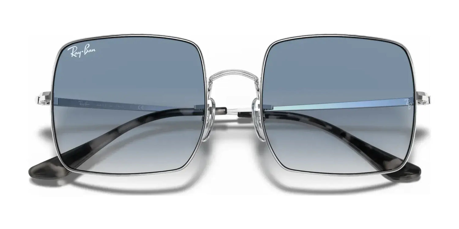 Ray-Ban SQUARE RB1971 Sunglasses | Size 54 Ray-Ban SQUARE RB1971 Sunglasses | Size 54