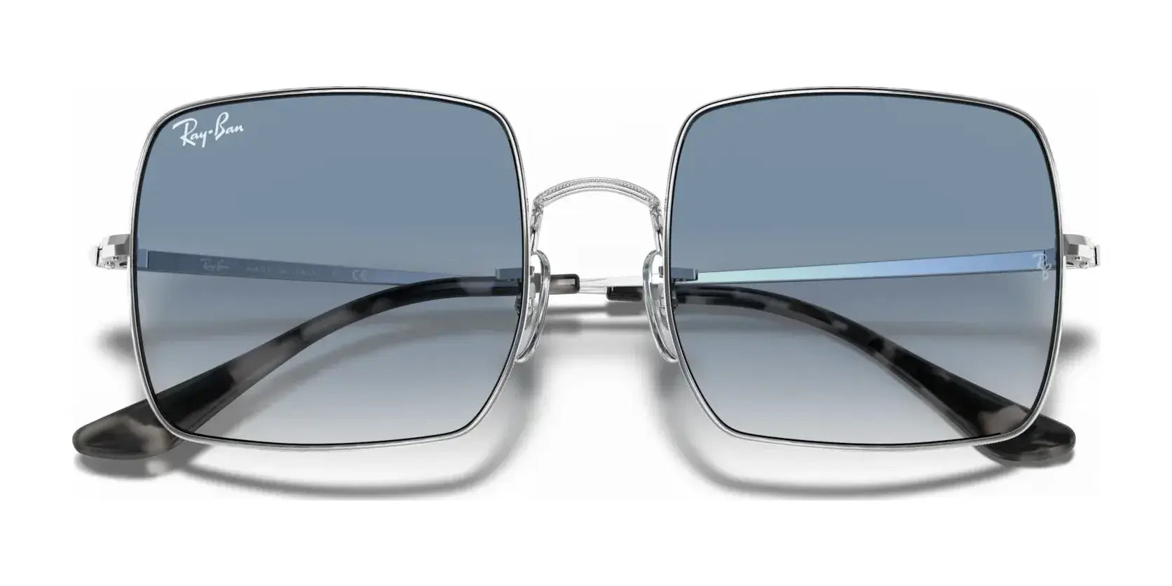 Ray-Ban SQUARE RB1971 Sunglasses | Size 54 Ray-Ban SQUARE RB1971 Sunglasses | Size 54