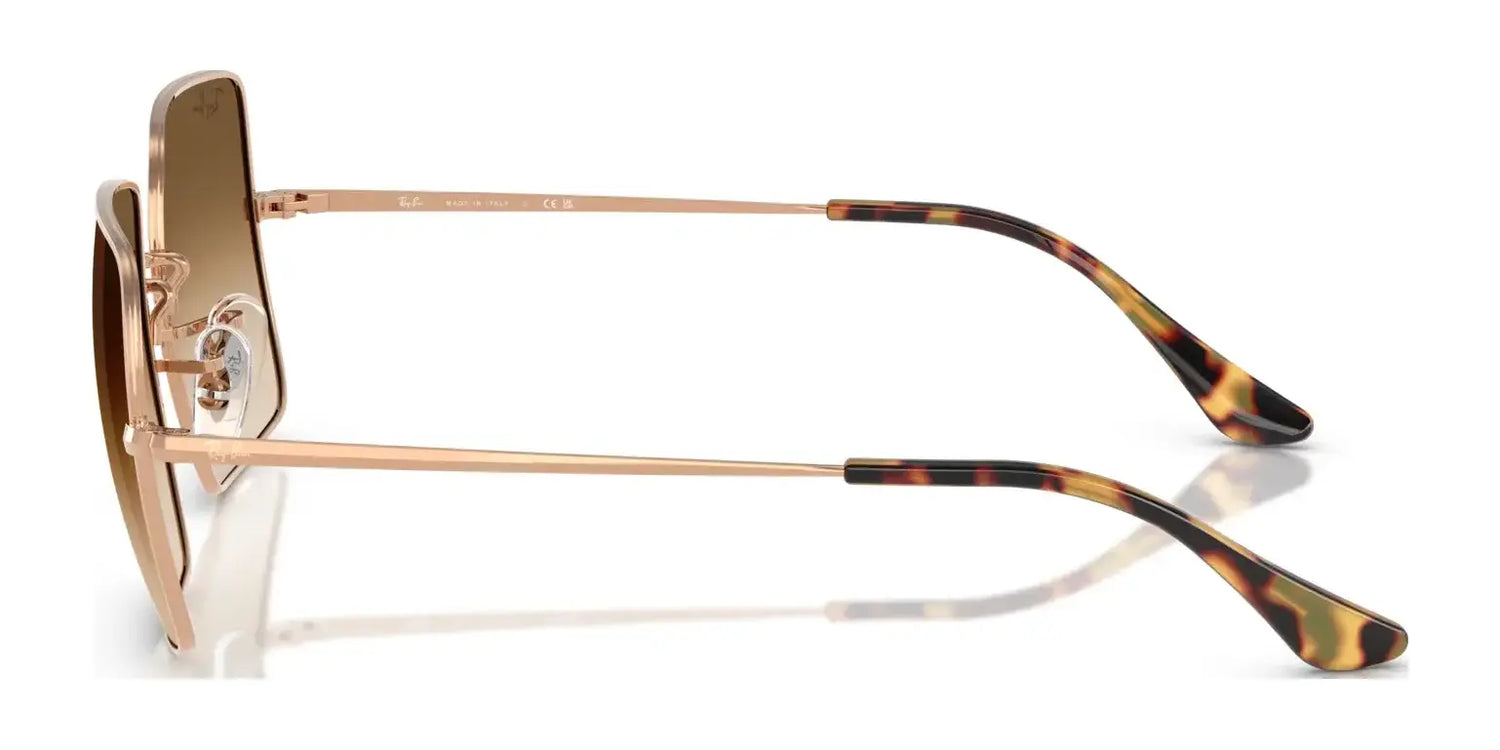 Ray-Ban SQUARE RB1971 Sunglasses | Size 54 Ray-Ban SQUARE RB1971 Sunglasses | Size 54