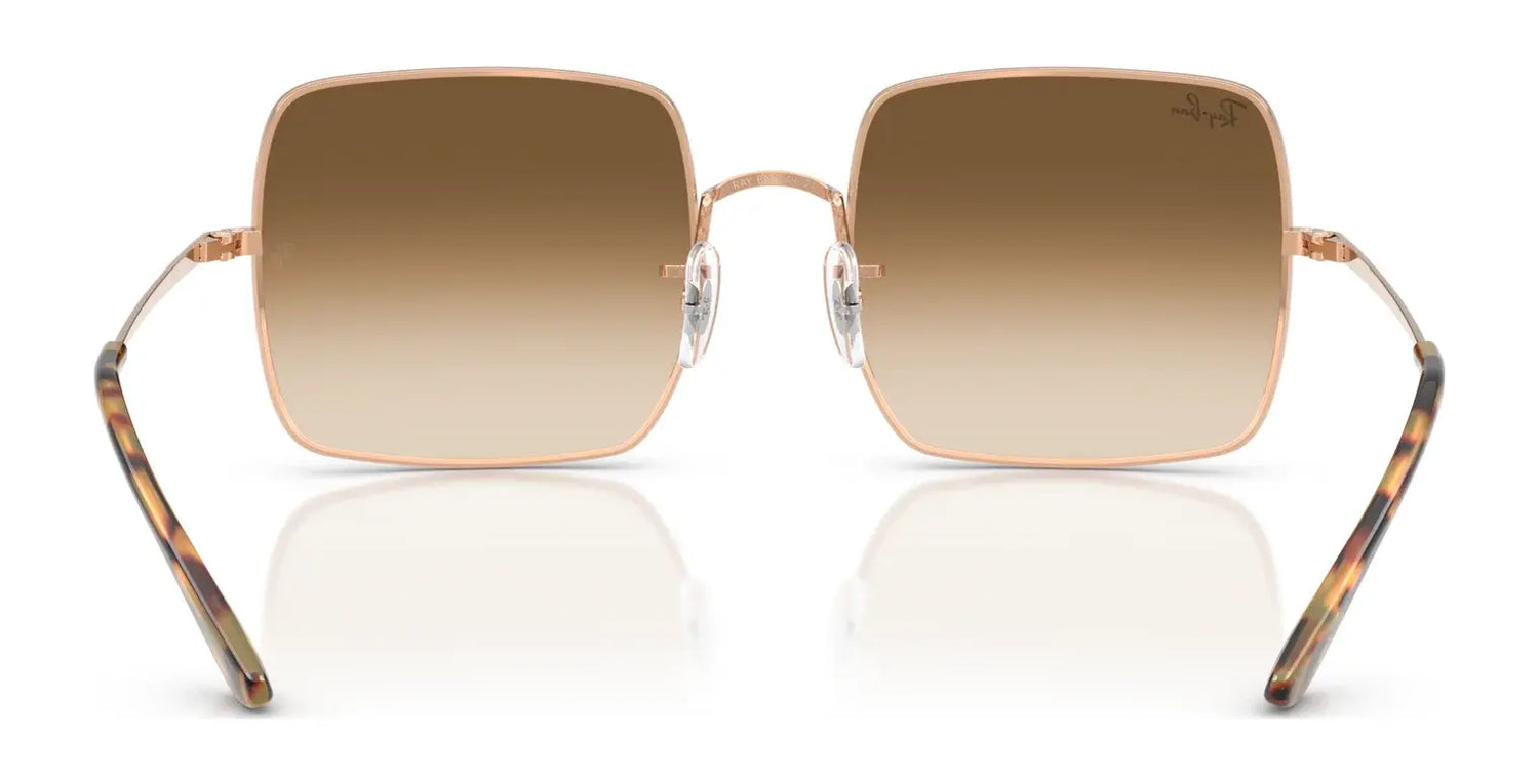 Ray-Ban SQUARE RB1971 Sunglasses | Size 54 Ray-Ban SQUARE RB1971 Sunglasses | Size 54