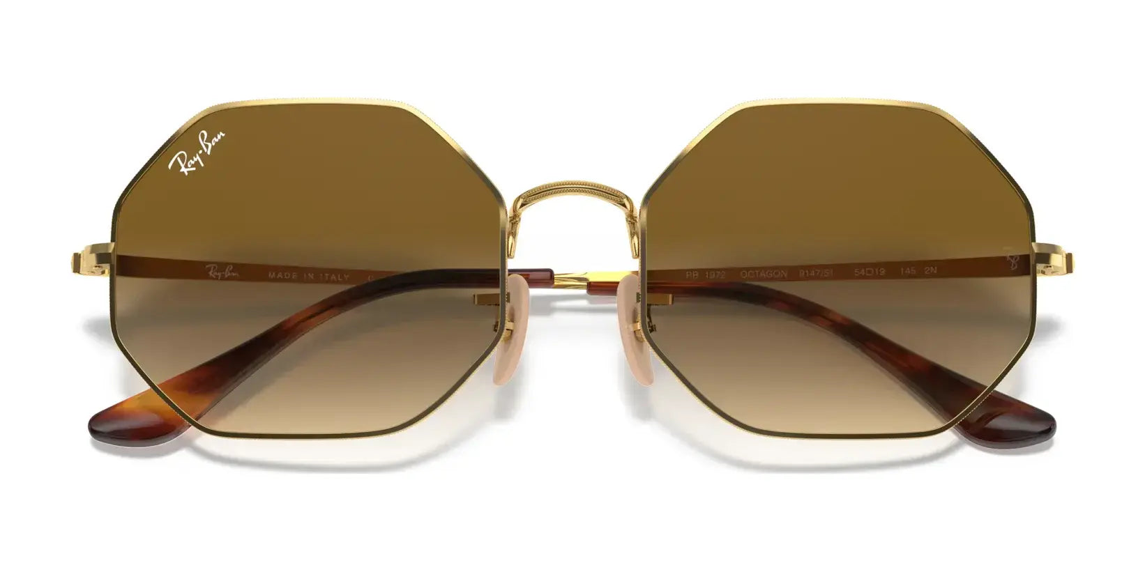 Ray-Ban OCTAGON RB1972 Sunglasses | Size 54 Ray-Ban OCTAGON RB1972 Sunglasses | Size 54