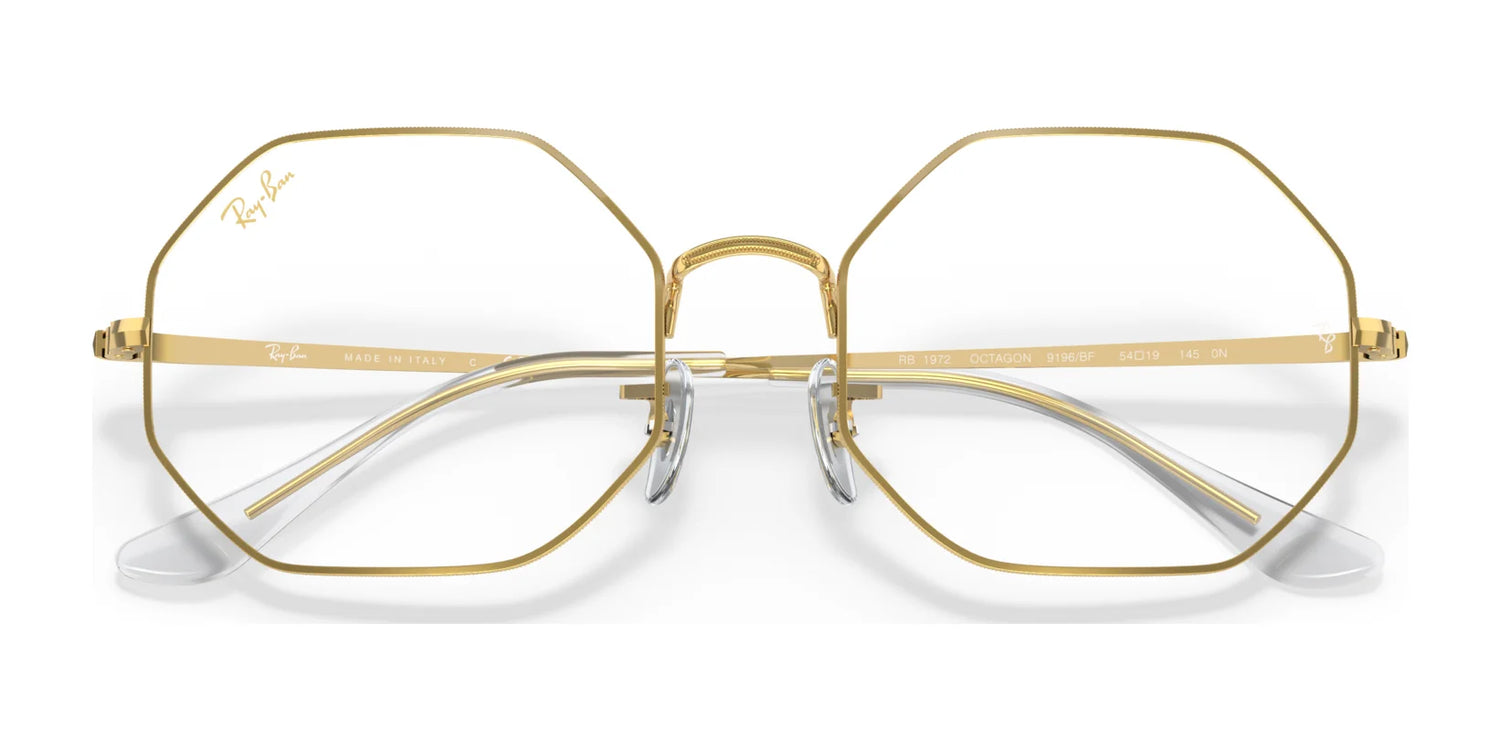 Ray-Ban OCTAGON RB1972 Eyeglasses | Size 54 Ray-Ban OCTAGON RB1972 Eyeglasses | Size 54