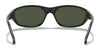 Ray-Ban DADDY-O RB2016 Sunglasses | Size 59 / Black №601/31 / G-15 Green (3N 13.2%)