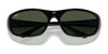 Ray-Ban DADDY-O RB2016 Sunglasses | Size 59 / Black №601/31 / G-15 Green (3N 13.2%)