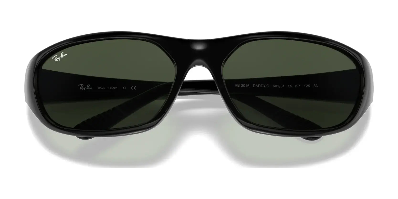 Ray-Ban DADDY-O RB2016 Sunglasses | Size 59 Ray-Ban DADDY-O RB2016 Sunglasses | Size 59