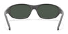 Ray-Ban DADDY-O RB2016 Sunglasses | Size 59 / Black №601/31 / G-15 Green (3N 13.2%)