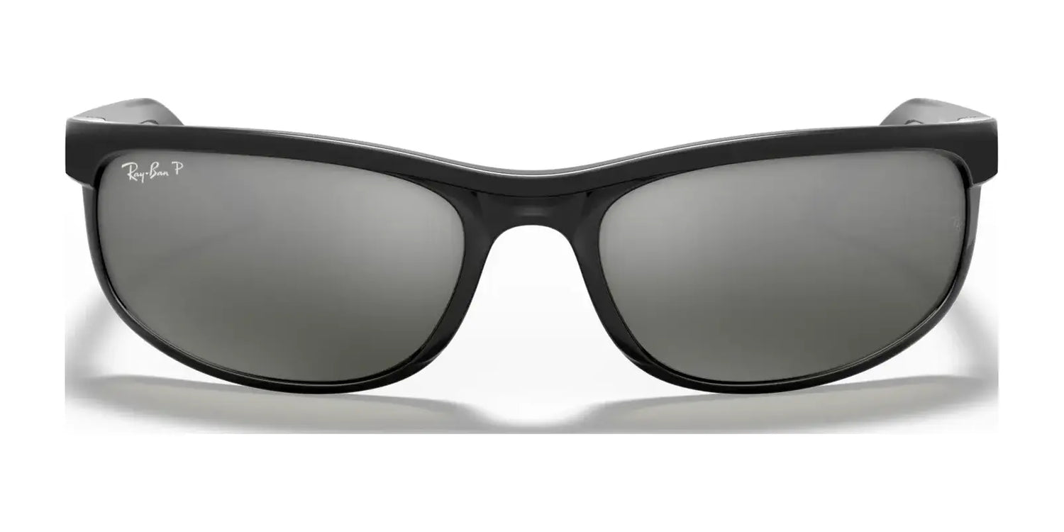 Ray-Ban PREDATOR 2 RB2027 Sunglasses | Size 62 Ray-Ban PREDATOR 2 RB2027 Sunglasses | Size 62