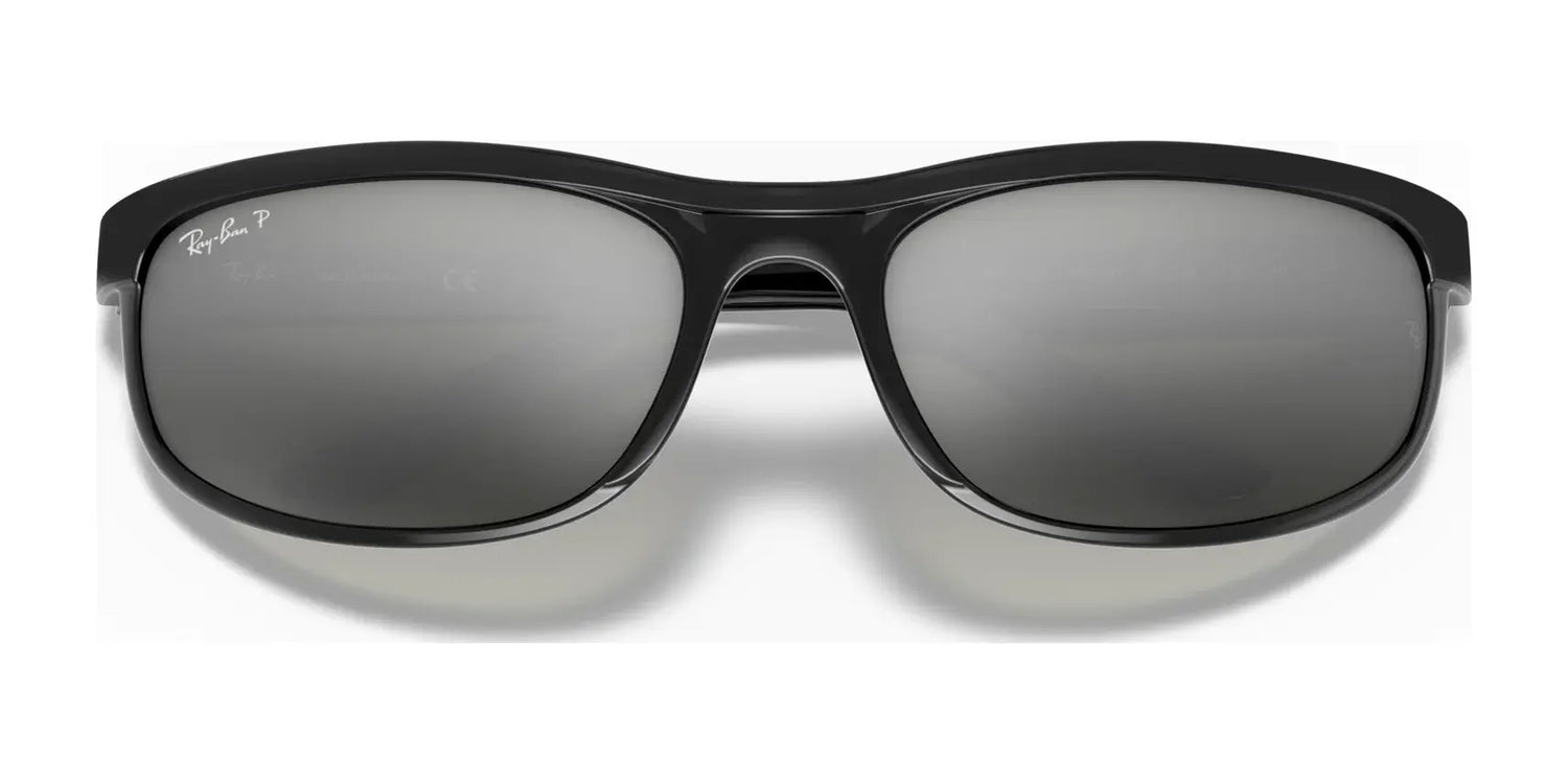 Ray-Ban PREDATOR 2 RB2027 Sunglasses | Size 62 Ray-Ban PREDATOR 2 RB2027 Sunglasses | Size 62