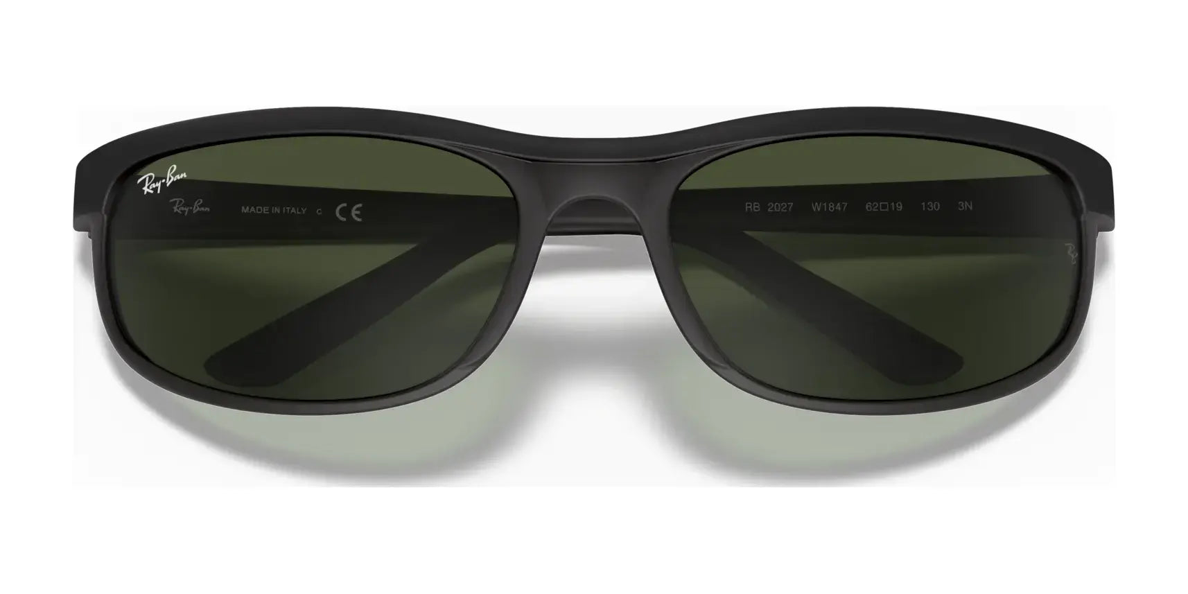 Ray-Ban PREDATOR 2 RB2027 Sunglasses | Size 62 Ray-Ban PREDATOR 2 RB2027 Sunglasses | Size 62