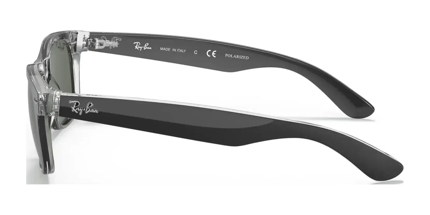 Ray-Ban NEW WAYFARER RB2132 Sunglasses | Size 55 Ray-Ban NEW WAYFARER RB2132 Sunglasses | Size 55