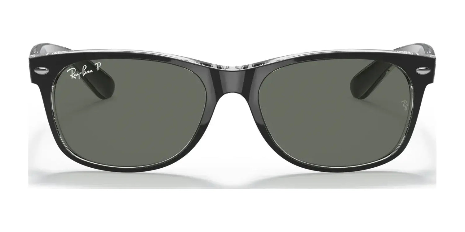 Ray-Ban NEW WAYFARER RB2132 Sunglasses | Size 55 Ray-Ban NEW WAYFARER RB2132 Sunglasses | Size 55
