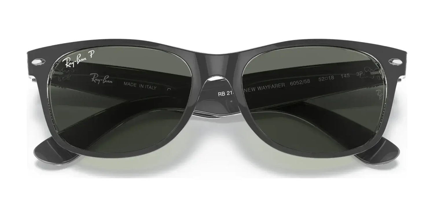 Ray-Ban NEW WAYFARER RB2132 Sunglasses | Size 55 Ray-Ban NEW WAYFARER RB2132 Sunglasses | Size 55