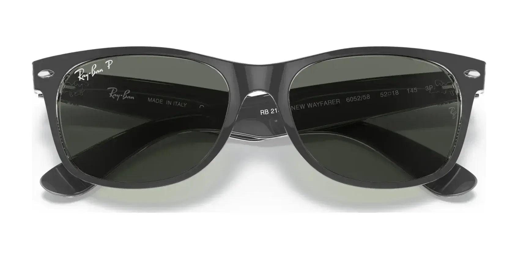 Ray-Ban NEW WAYFARER RB2132 Sunglasses | Size 55 Ray-Ban NEW WAYFARER RB2132 Sunglasses | Size 55
