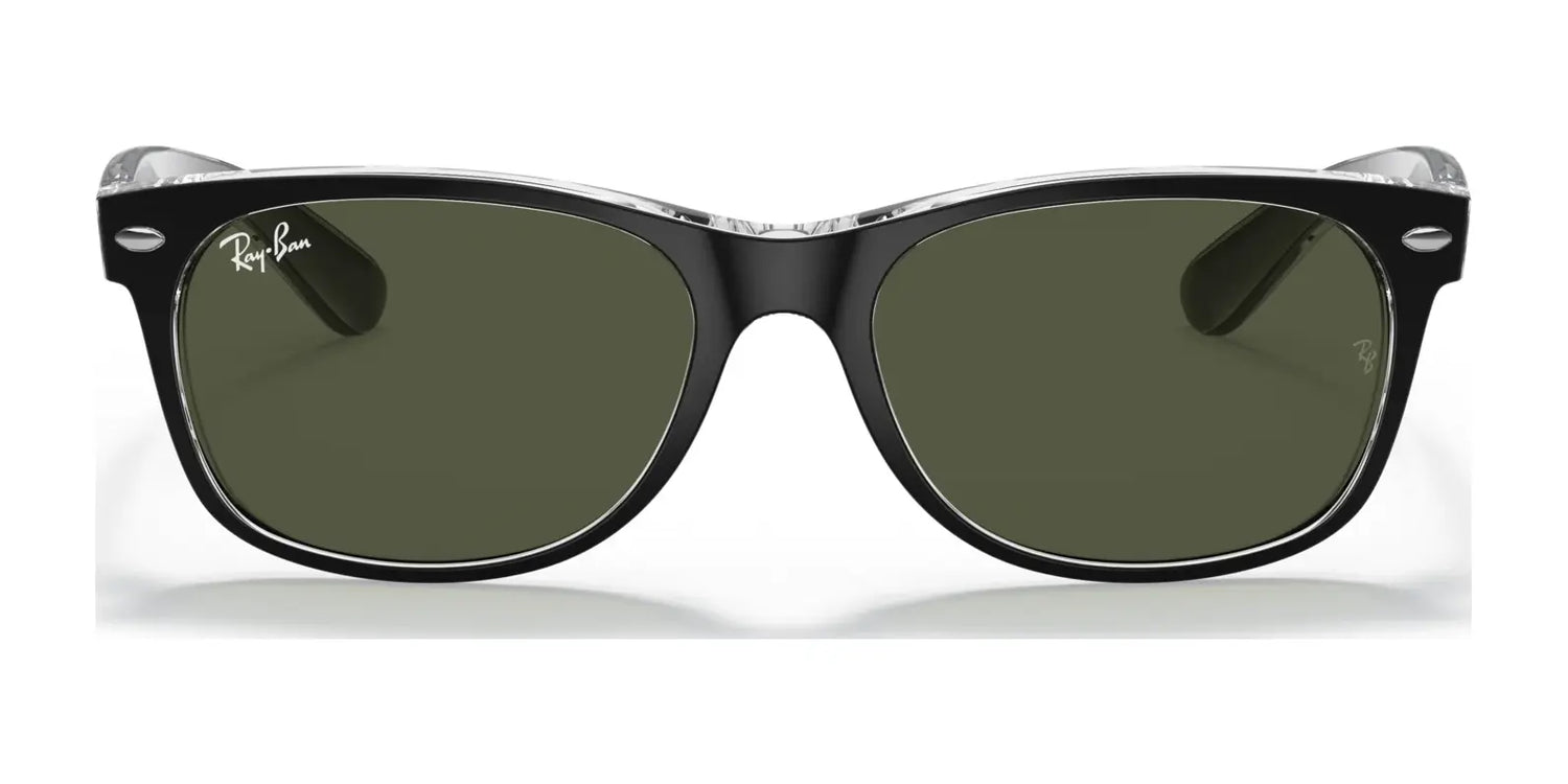 Ray-Ban NEW WAYFARER RB2132 Sunglasses | Size 55 Ray-Ban NEW WAYFARER RB2132 Sunglasses | Size 55