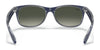 Ray-Ban NEW WAYFARER RB2132 Sunglasses | Size 52 / Black №901 / G-15 Green (3N 13.2%)
