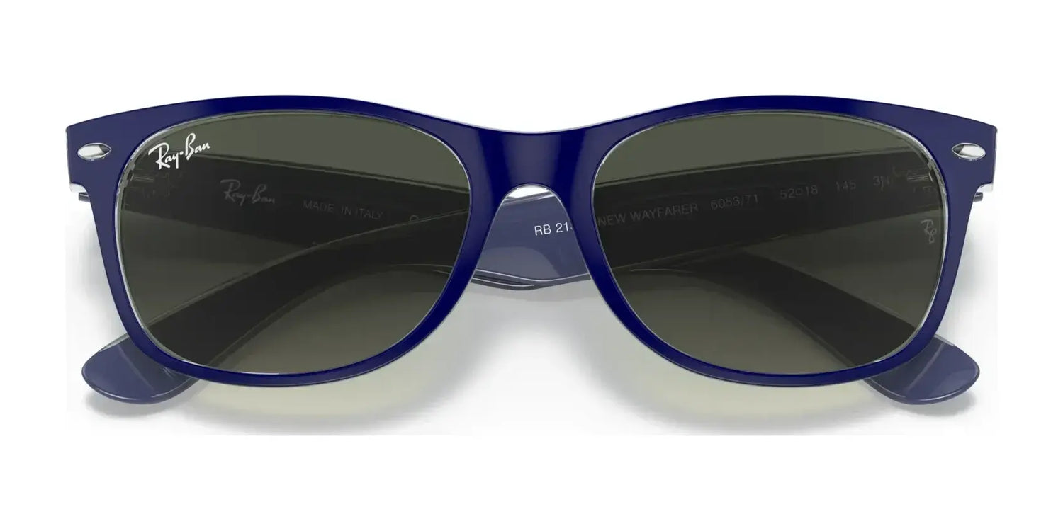 Ray-Ban NEW WAYFARER RB2132 Sunglasses | Size 55 Ray-Ban NEW WAYFARER RB2132 Sunglasses | Size 55