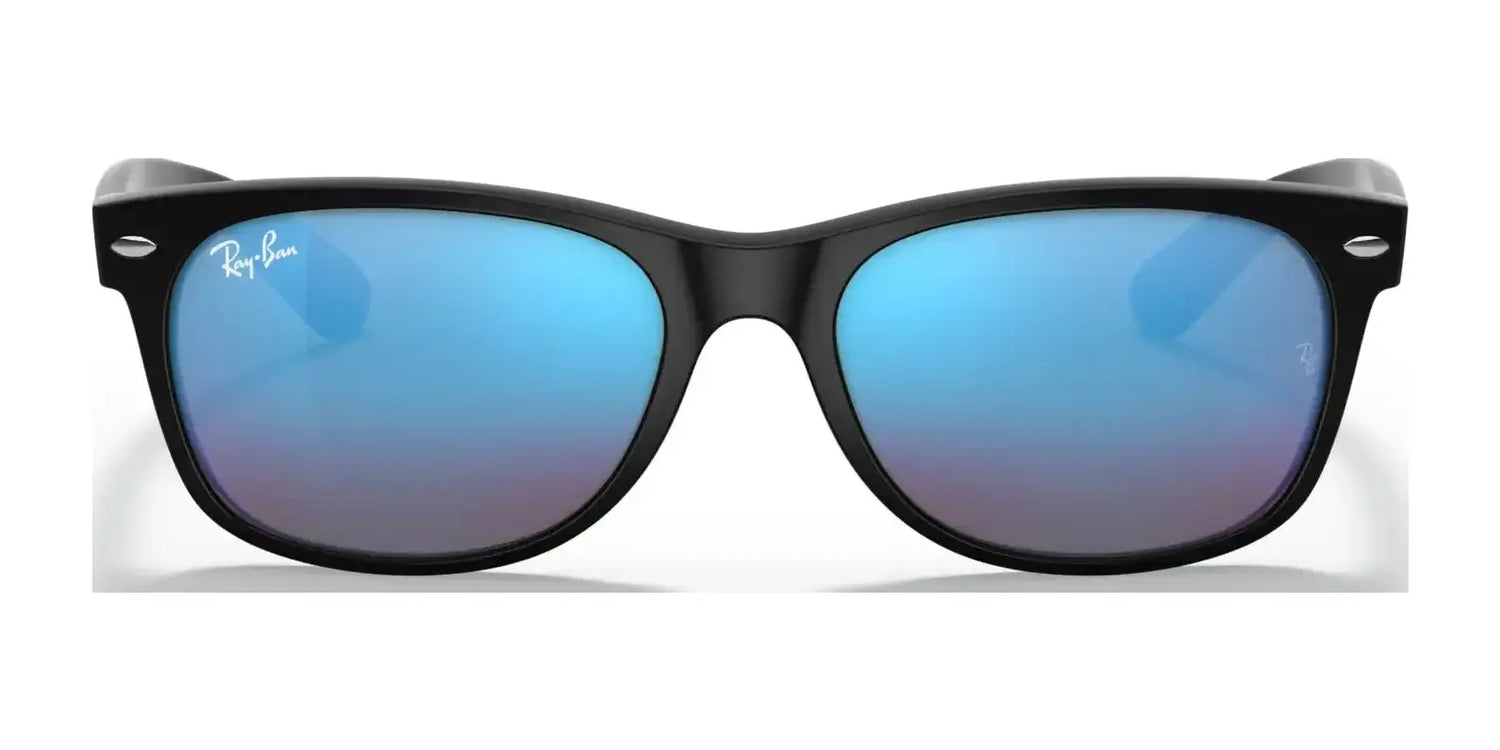 Ray-Ban NEW WAYFARER RB2132 Sunglasses | Size 55 Ray-Ban NEW WAYFARER RB2132 Sunglasses | Size 55