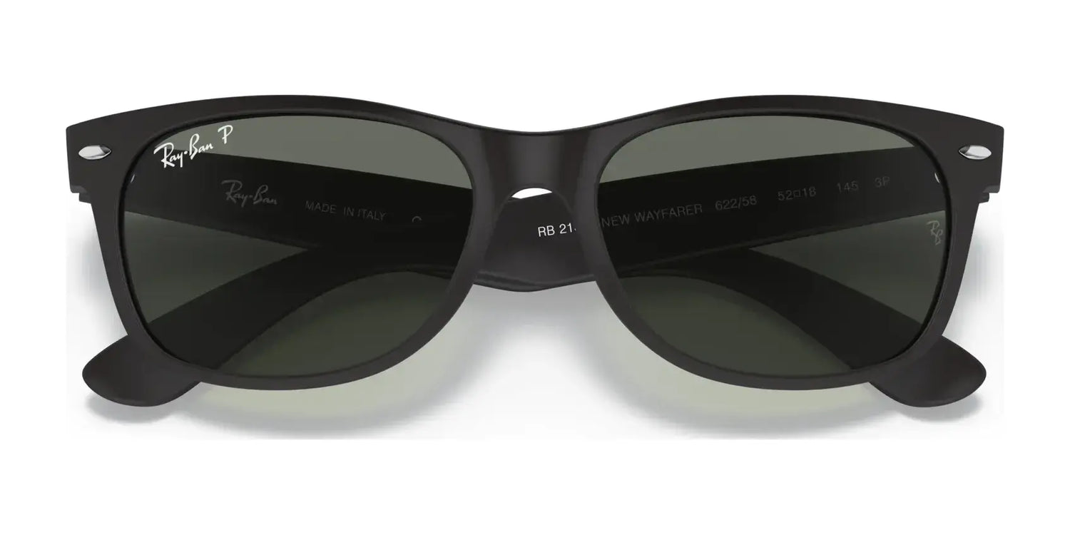 Ray-Ban NEW WAYFARER RB2132 Sunglasses | Size 55 Ray-Ban NEW WAYFARER RB2132 Sunglasses | Size 55