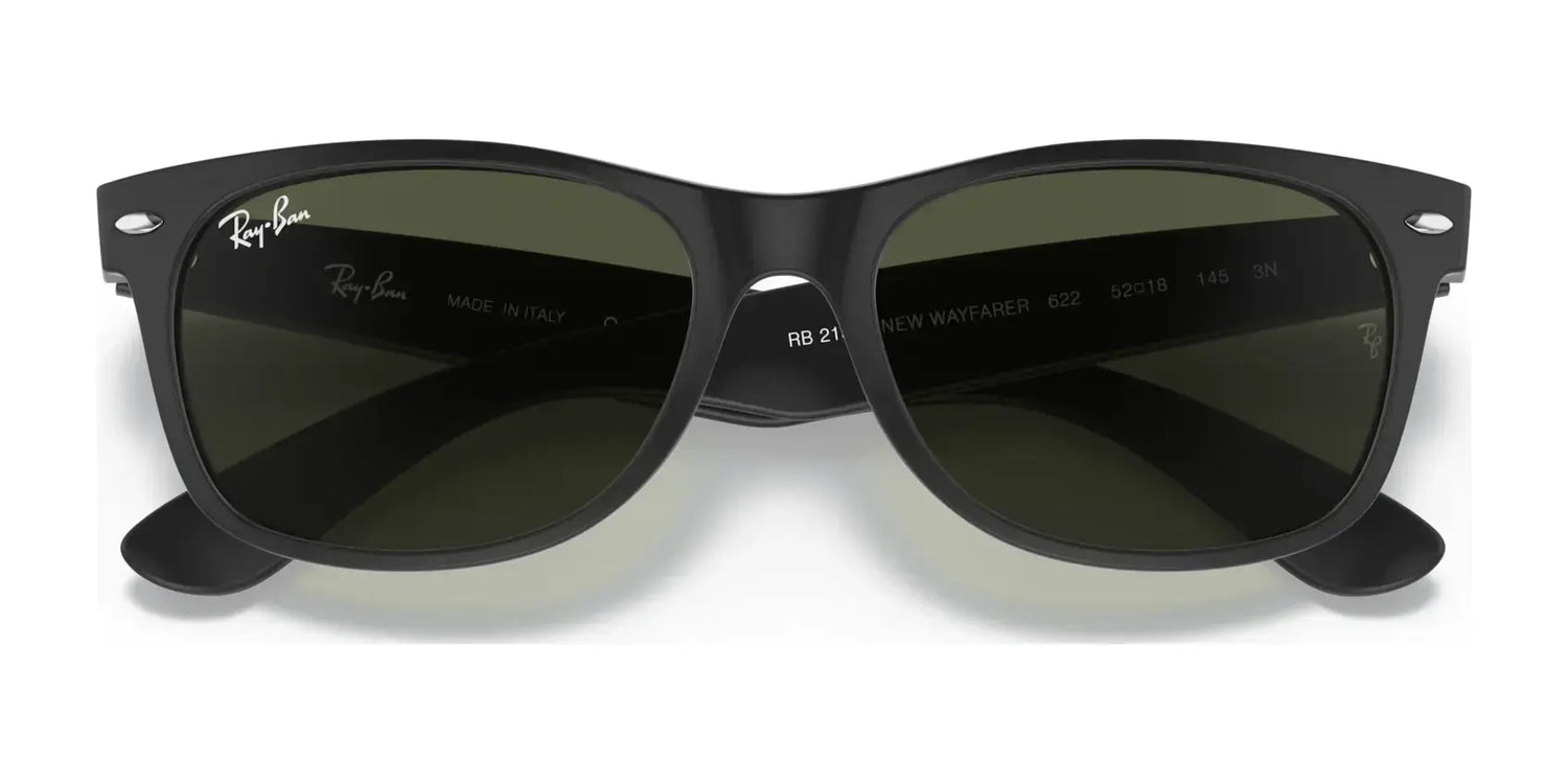 Ray-Ban NEW WAYFARER RB2132 Sunglasses | Size 55 Ray-Ban NEW WAYFARER RB2132 Sunglasses | Size 55