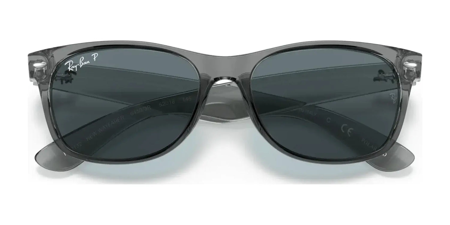 Ray-Ban NEW WAYFARER RB2132 Sunglasses | Size 55 Ray-Ban NEW WAYFARER RB2132 Sunglasses | Size 55