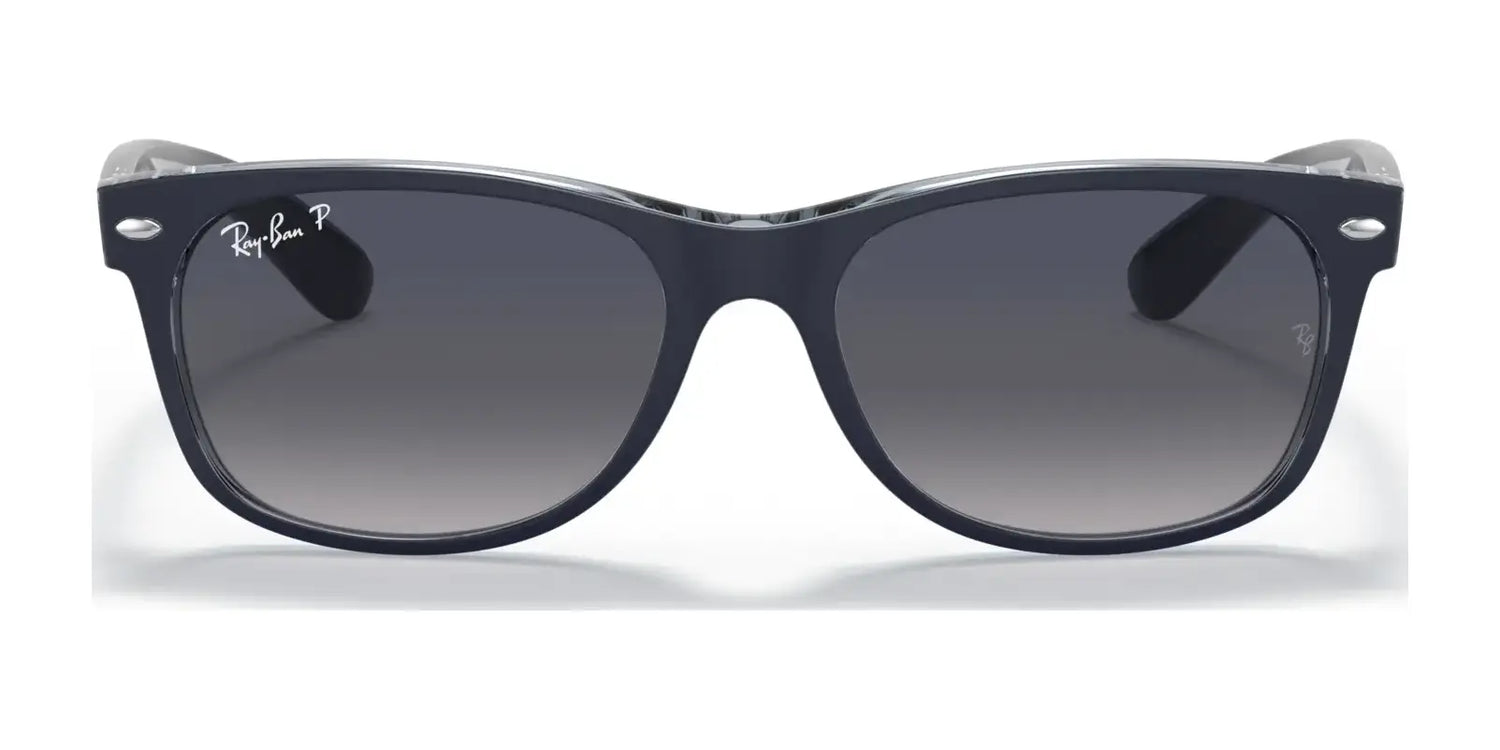 Ray-Ban NEW WAYFARER RB2132 Sunglasses | Size 55 Ray-Ban NEW WAYFARER RB2132 Sunglasses | Size 55