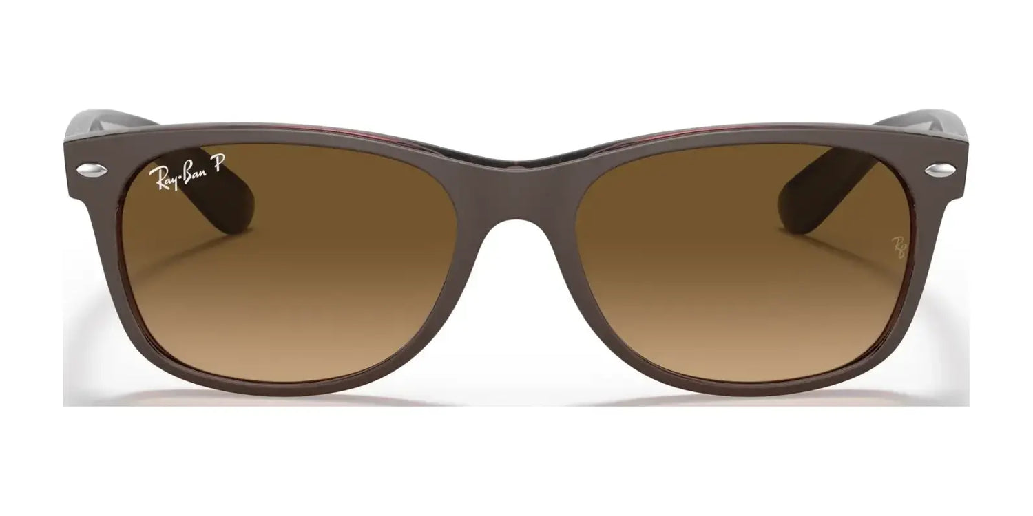 Ray-Ban NEW WAYFARER RB2132 Sunglasses | Size 55 Ray-Ban NEW WAYFARER RB2132 Sunglasses | Size 55