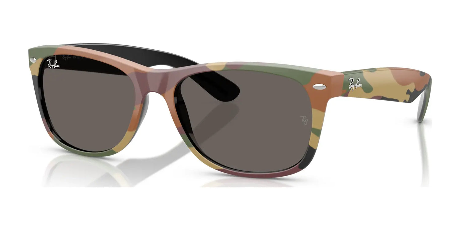 Ray-Ban NEW WAYFARER RB2132 Sunglasses | Size 55 Ray-Ban NEW WAYFARER RB2132 Sunglasses | Size 55
