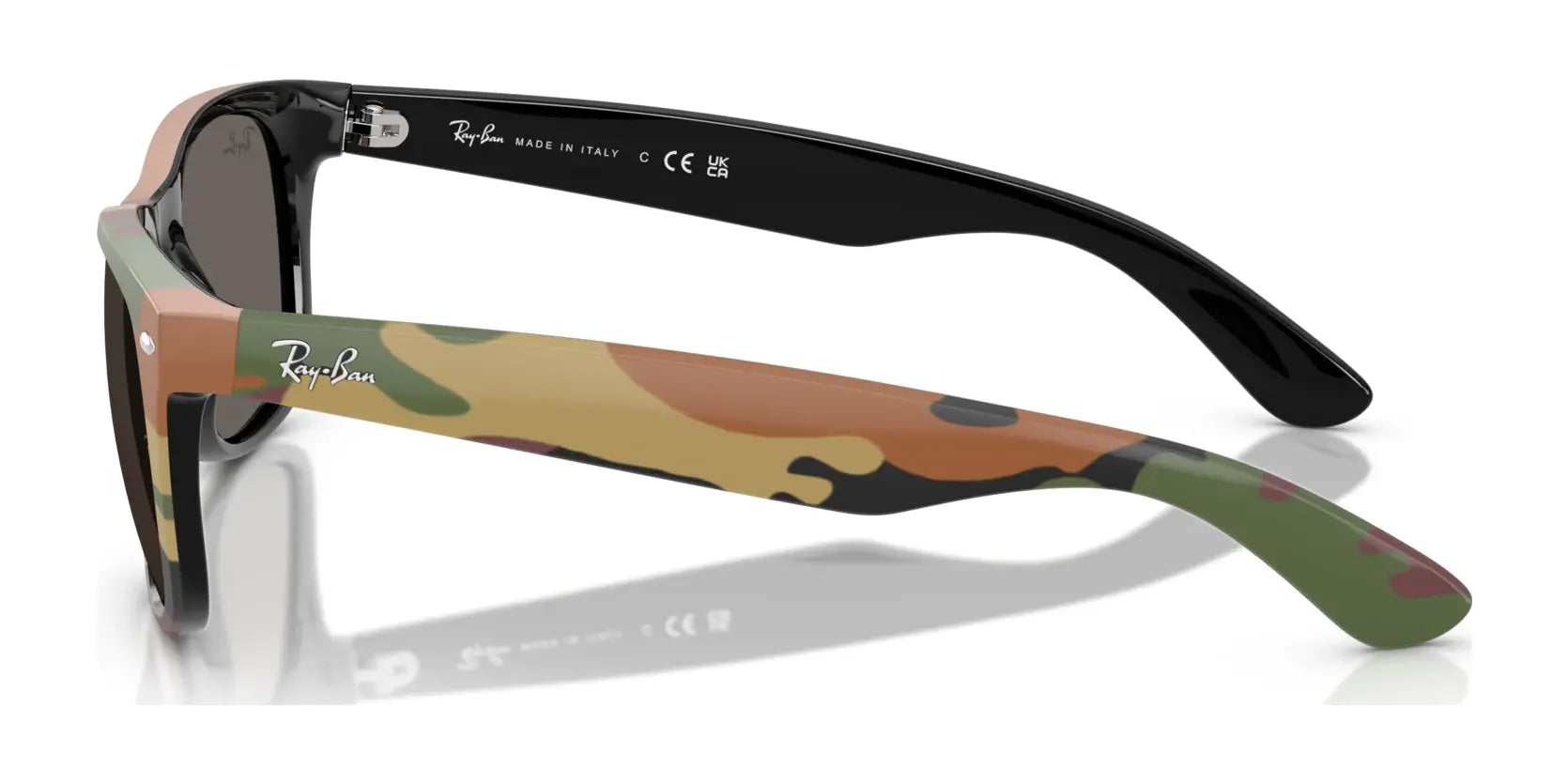 Ray-Ban NEW WAYFARER RB2132 Sunglasses | Size 55 Ray-Ban NEW WAYFARER RB2132 Sunglasses | Size 55