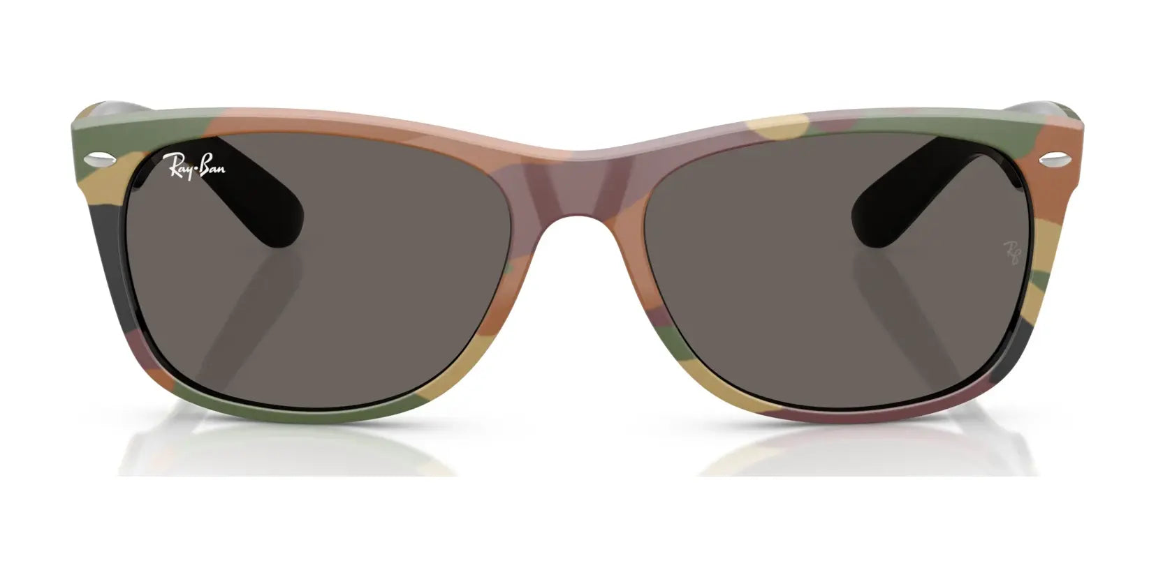 Ray-Ban NEW WAYFARER RB2132 Sunglasses | Size 55 Ray-Ban NEW WAYFARER RB2132 Sunglasses | Size 55