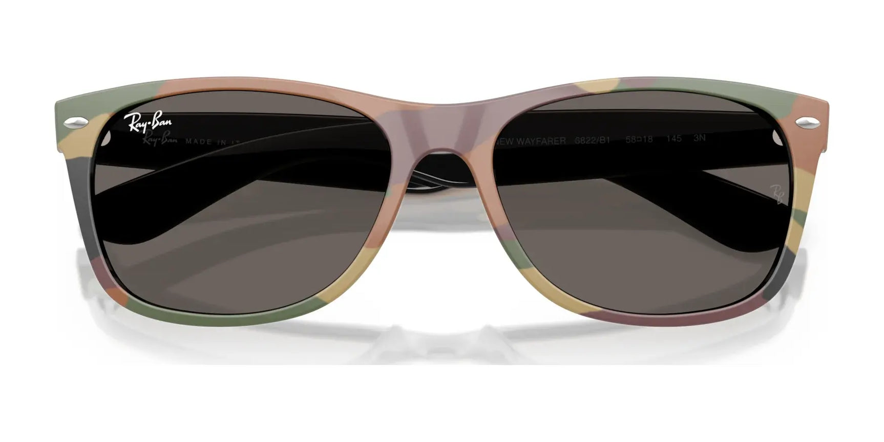 Ray-Ban NEW WAYFARER RB2132 Sunglasses | Size 55 Ray-Ban NEW WAYFARER RB2132 Sunglasses | Size 55