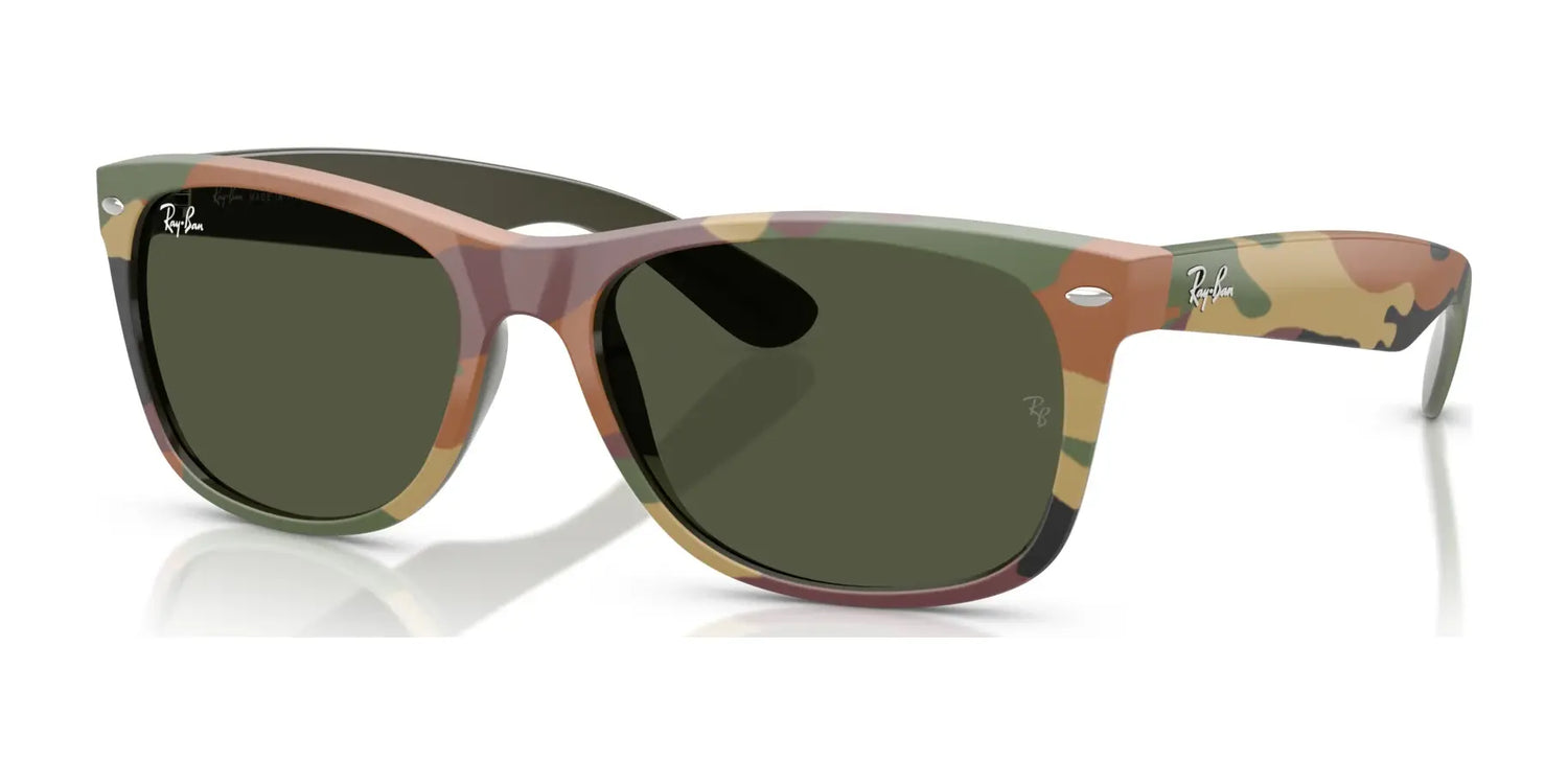 Ray-Ban NEW WAYFARER RB2132 Sunglasses | Size 55 Ray-Ban NEW WAYFARER RB2132 Sunglasses | Size 55