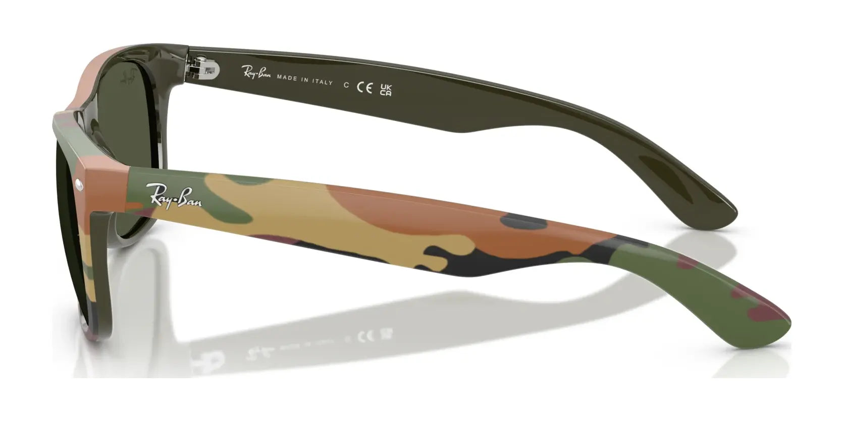 Ray-Ban NEW WAYFARER RB2132 Sunglasses | Size 55 Ray-Ban NEW WAYFARER RB2132 Sunglasses | Size 55
