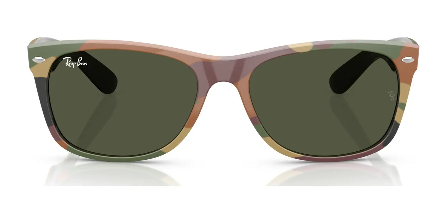 Ray-Ban NEW WAYFARER RB2132 Sunglasses | Size 55 Ray-Ban NEW WAYFARER RB2132 Sunglasses | Size 55
