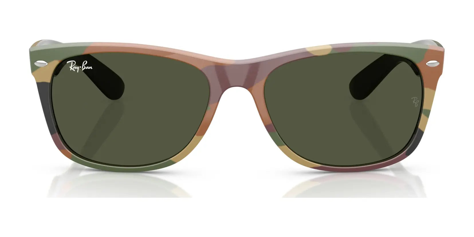 Ray-Ban NEW WAYFARER RB2132 Sunglasses | Size 55 Ray-Ban NEW WAYFARER RB2132 Sunglasses | Size 55