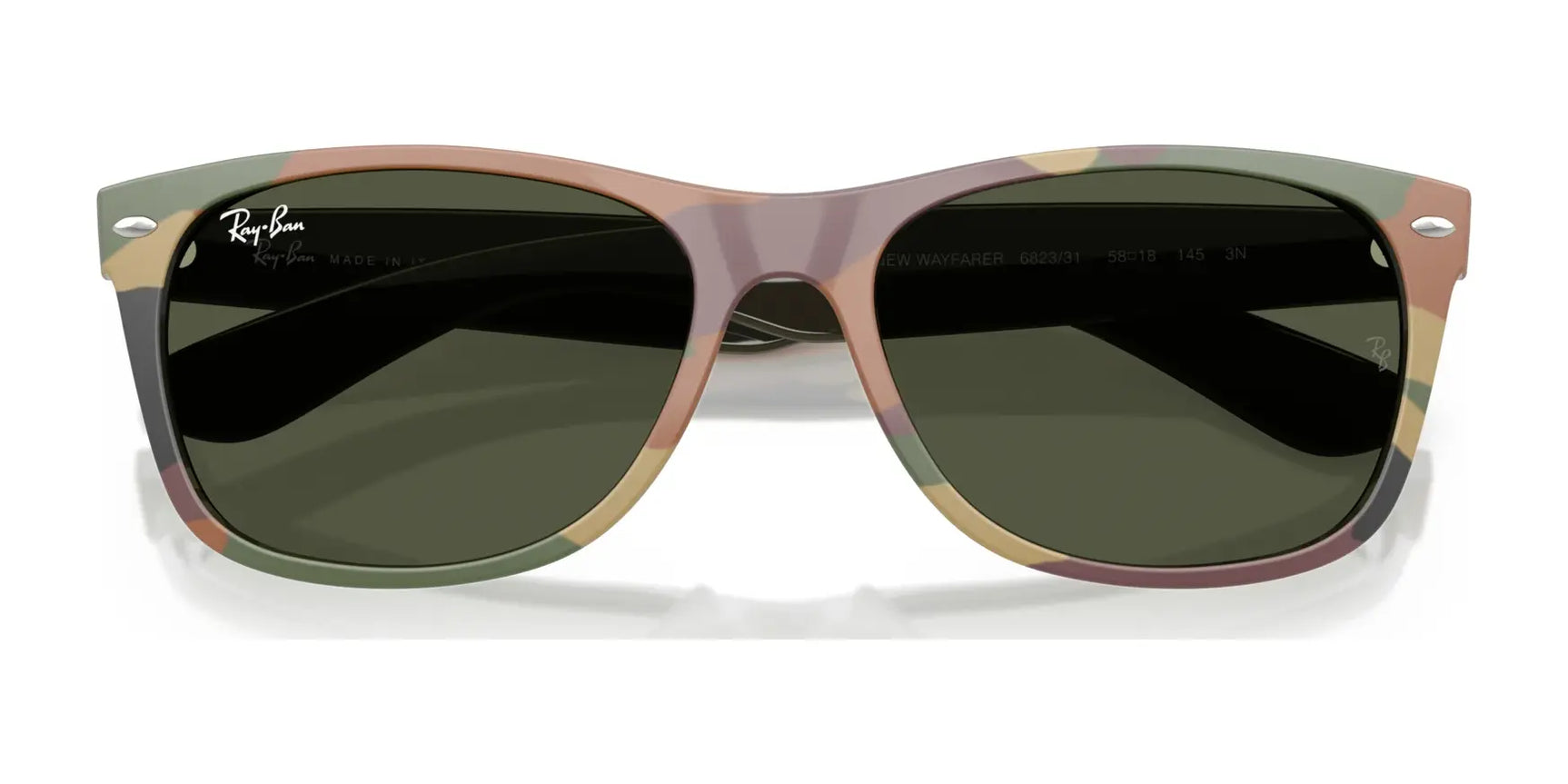 Ray-Ban NEW WAYFARER RB2132 Sunglasses | Size 55 Ray-Ban NEW WAYFARER RB2132 Sunglasses | Size 55