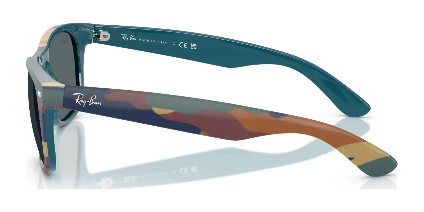 Ray-Ban NEW WAYFARER RB2132 Sunglasses | Size 55 Ray-Ban NEW WAYFARER RB2132 Sunglasses | Size 55