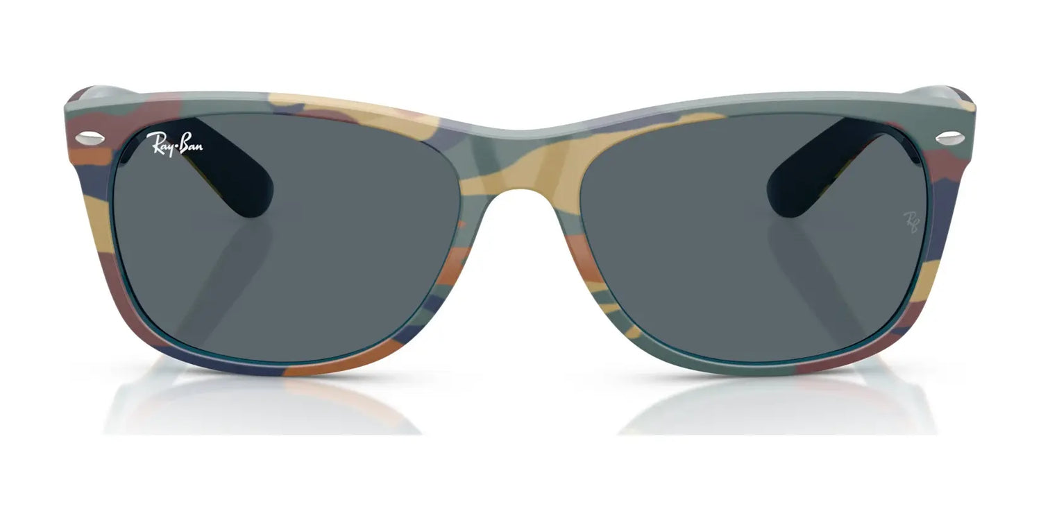 Ray-Ban NEW WAYFARER RB2132 Sunglasses | Size 55 Ray-Ban NEW WAYFARER RB2132 Sunglasses | Size 55
