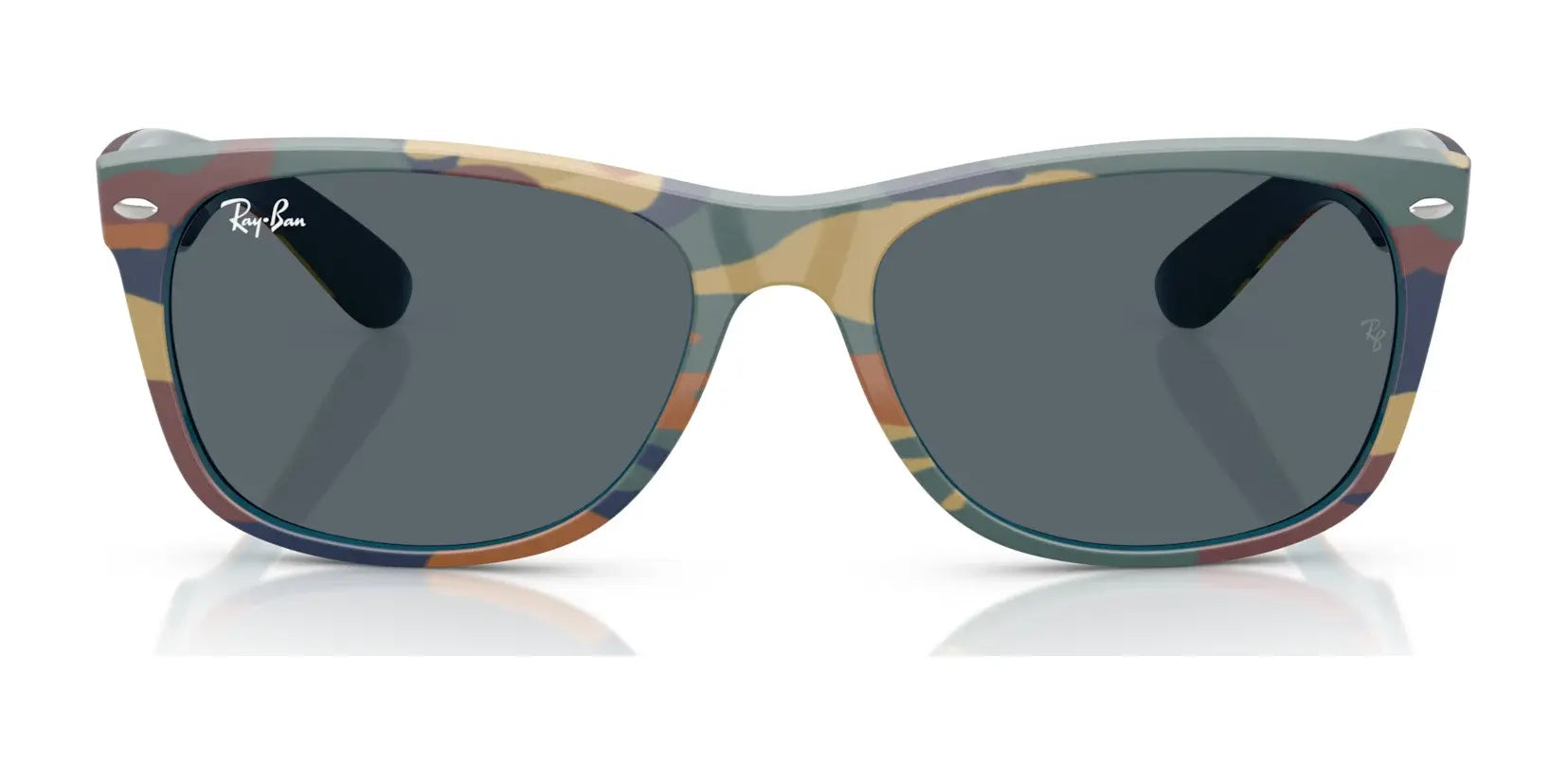 Ray-Ban NEW WAYFARER RB2132 Sunglasses | Size 55 Ray-Ban NEW WAYFARER RB2132 Sunglasses | Size 55