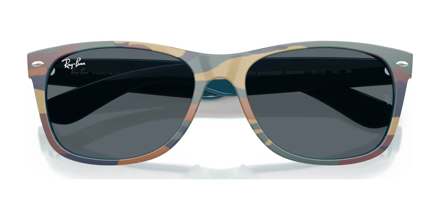 Ray-Ban NEW WAYFARER RB2132 Sunglasses | Size 55 Ray-Ban NEW WAYFARER RB2132 Sunglasses | Size 55