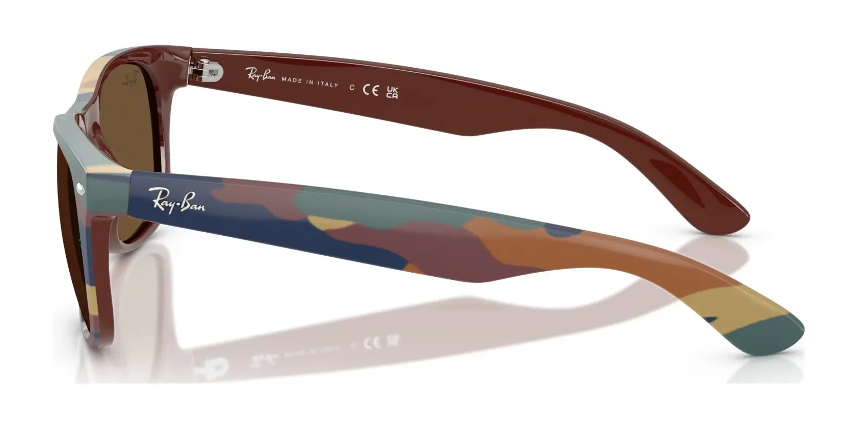 Ray-Ban NEW WAYFARER RB2132 Sunglasses | Size 55 Ray-Ban NEW WAYFARER RB2132 Sunglasses | Size 55