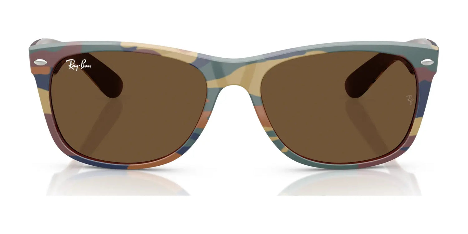 Ray-Ban NEW WAYFARER RB2132 Sunglasses | Size 55 Ray-Ban NEW WAYFARER RB2132 Sunglasses | Size 55