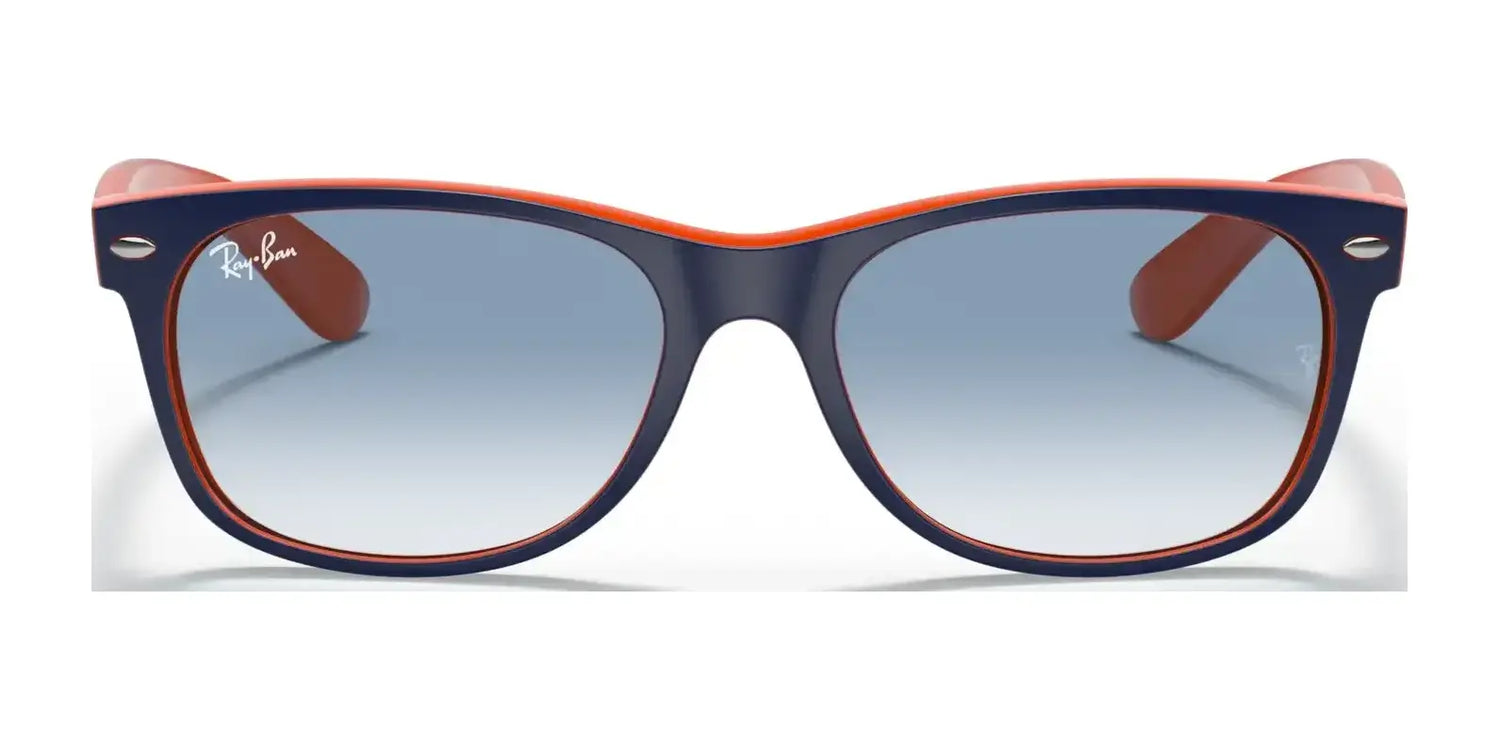 Ray-Ban NEW WAYFARER RB2132 Sunglasses | Size 55 Ray-Ban NEW WAYFARER RB2132 Sunglasses | Size 55