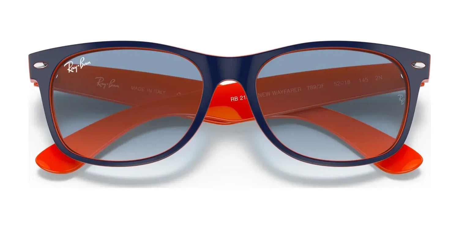 Ray-Ban NEW WAYFARER RB2132 Sunglasses | Size 55 Ray-Ban NEW WAYFARER RB2132 Sunglasses | Size 55
