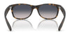 Ray-Ban NEW WAYFARER RB2132 Sunglasses | Size 58 / Black №901 / G-15 Green (3N 13.2%)