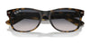 Ray-Ban NEW WAYFARER RB2132 Sunglasses | Size 58 / Black №901 / G-15 Green (3N 13.2%)