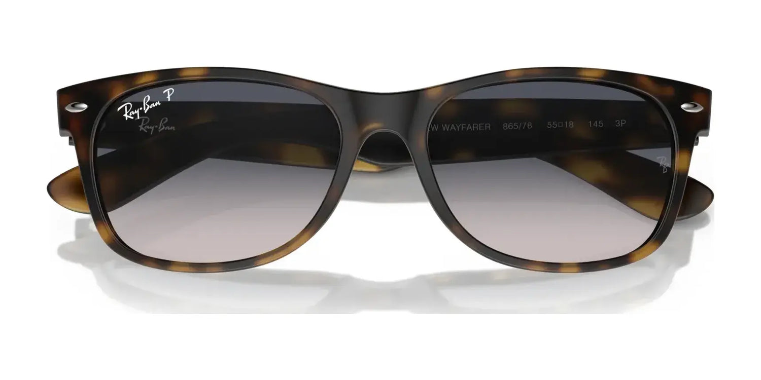 Ray-Ban NEW WAYFARER RB2132 Sunglasses | Size 58 Ray-Ban NEW WAYFARER RB2132 Sunglasses | Size 58
