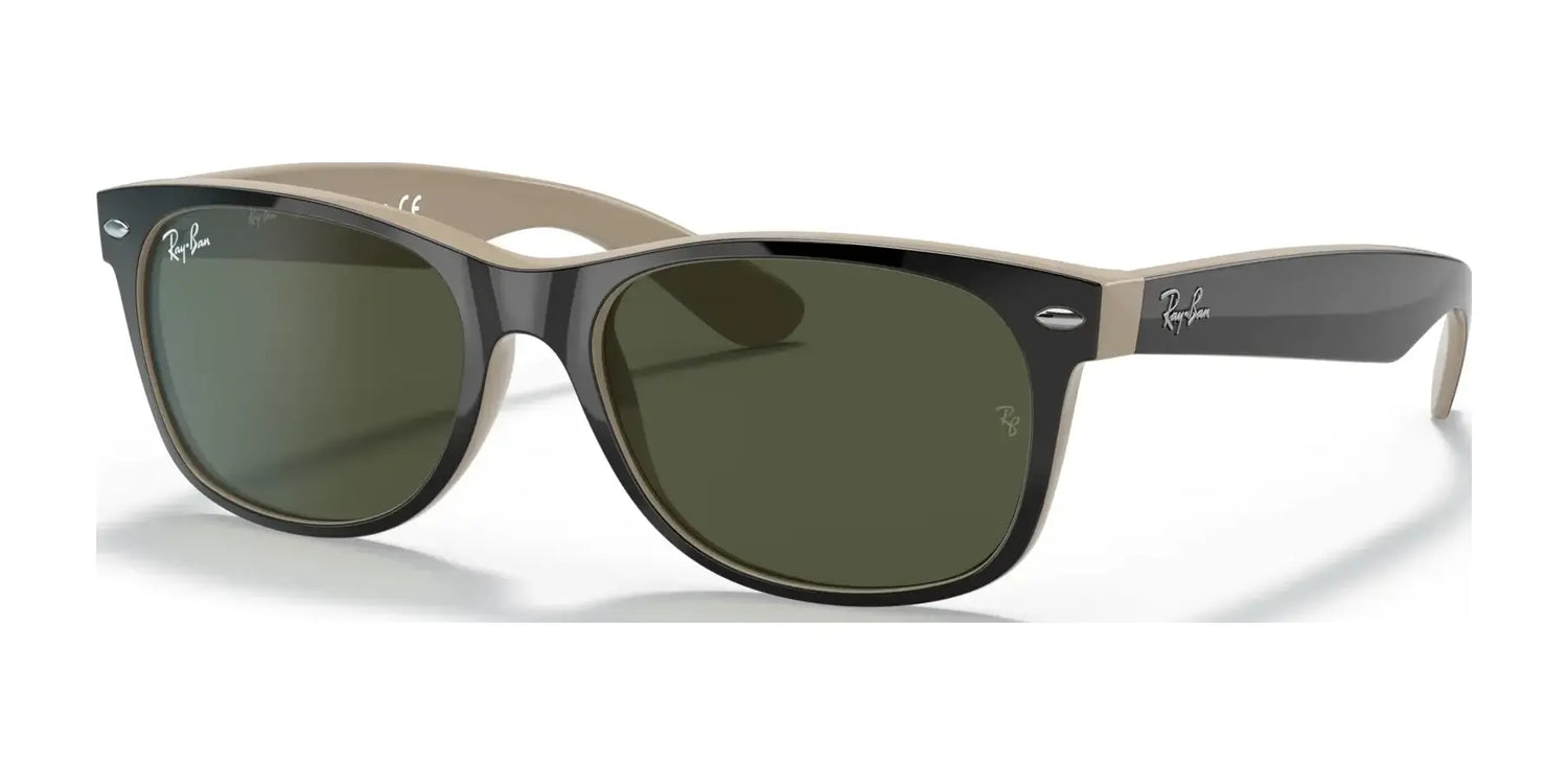 Ray-Ban NEW WAYFARER RB2132 Sunglasses | Size 55 Ray-Ban NEW WAYFARER RB2132 Sunglasses | Size 55