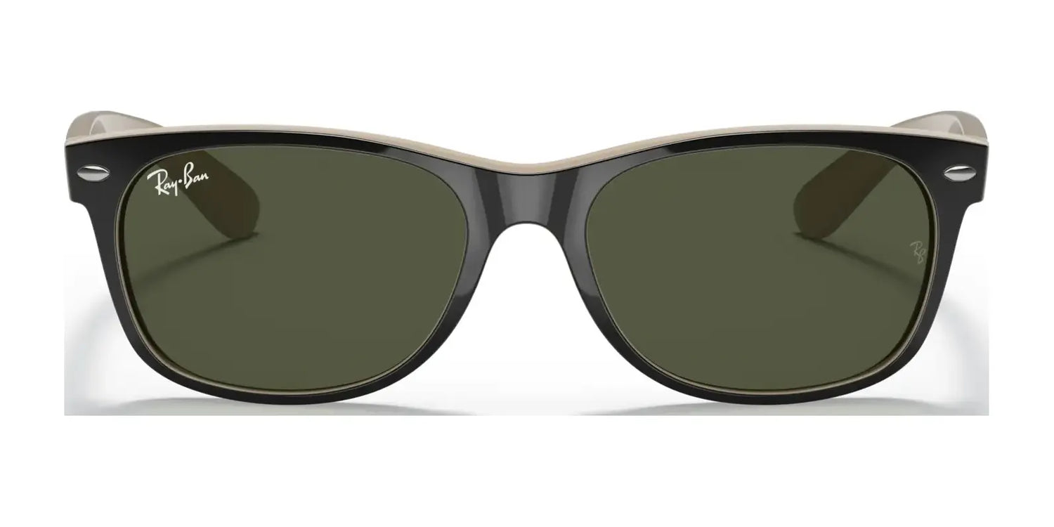 Ray-Ban NEW WAYFARER RB2132 Sunglasses | Size 55 Ray-Ban NEW WAYFARER RB2132 Sunglasses | Size 55