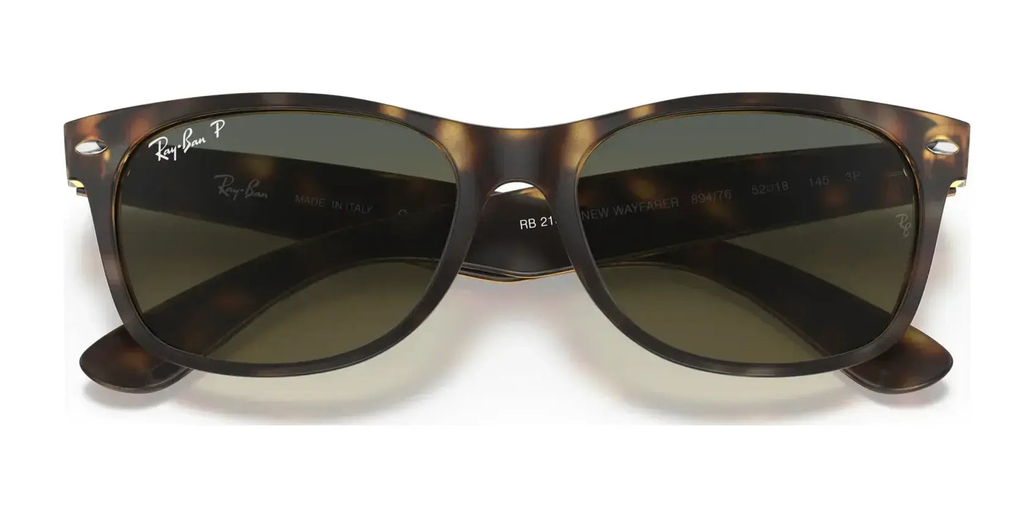 Ray-Ban NEW WAYFARER RB2132 Sunglasses | Size 55 Ray-Ban NEW WAYFARER RB2132 Sunglasses | Size 55
