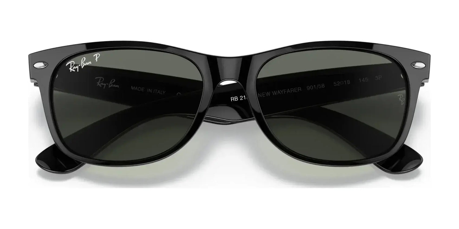 Ray-Ban NEW WAYFARER RB2132 Sunglasses | Size 55 Ray-Ban NEW WAYFARER RB2132 Sunglasses | Size 55